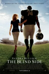 The Blind Side poster