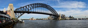 Sydney Harbour Bridge. © sydneydawg2006. Used under a CC-BY-NC-ND-2.0 licence.