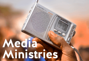 Media ministries articles and resources