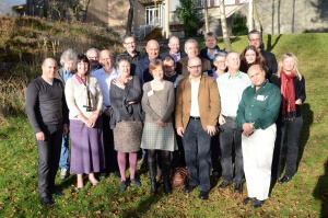 The Lausanne Regional Consultation on Media and the Gospel 2012